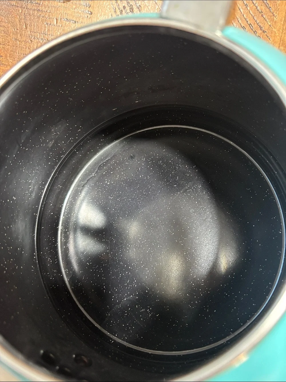 Le Creuset beautiful blue